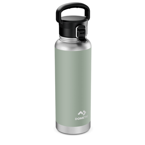Dometic Outd 40oz Thermo Bottle   Moss 9600050941