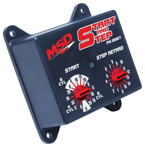 Msd Co. Start Step Timing Control 8987