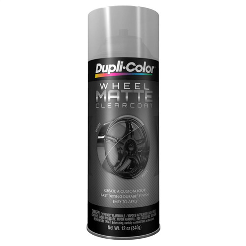 Vht Wheel Matte Clearcoat HWP106