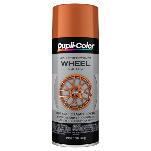 Vht Dc Wheel Coating Aerosol Matte Copp HWP110