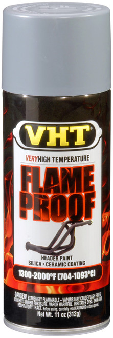 Vht Flame Proof Paint Antq Wh SP100