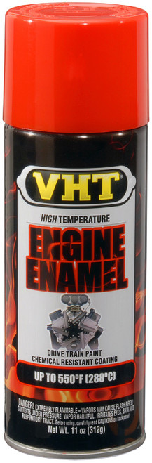 Vht High Temp Rocket Red SP119