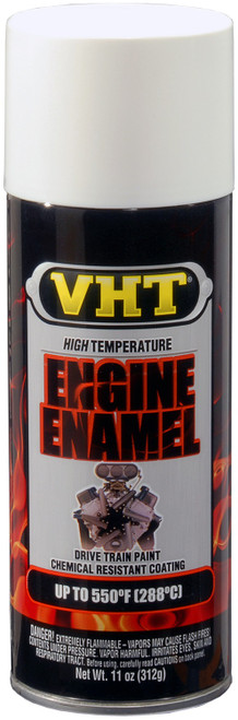 Vht Wht Engine Enamel SP129