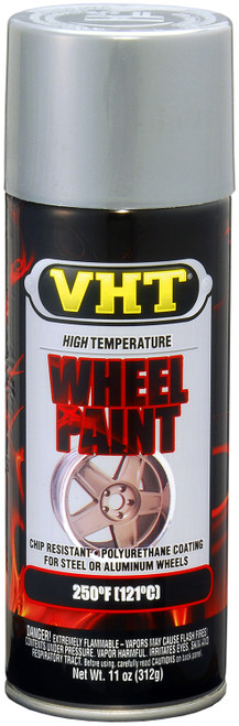 Vht Wheel Paint Argent Silver SP188