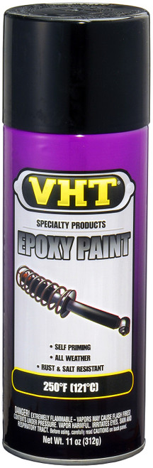 Vht Spray Epoxy Gloss Black SP650