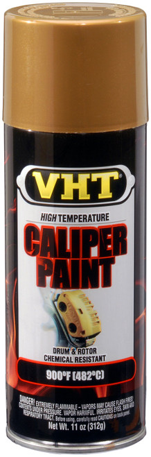 Vht Caliper Paint Gold SP736