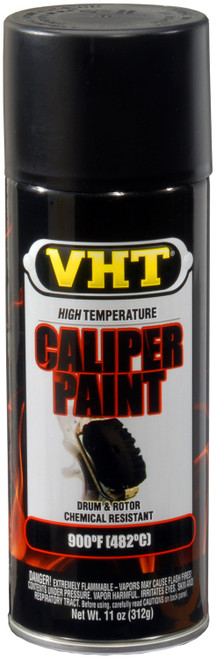 Vht Calipr/rotr Satin Black SP739