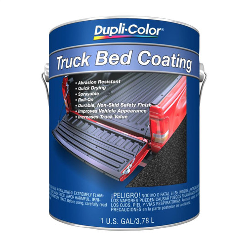 Vht Truck Bed Coating Blk Gal TRG252