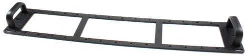 Shinybow SB-6001 19-in 2U Rackmount Bracket Panel for 6333R3 6333T3 6333R 6333T