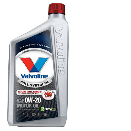 Valvoline Valvoline Synthetic With 852400