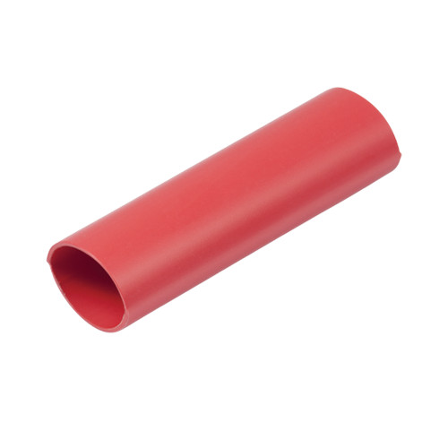 Ancor Heavy Wall Heat Shrink Tubing - 3\/4" x 48" - 1-Pack - Red