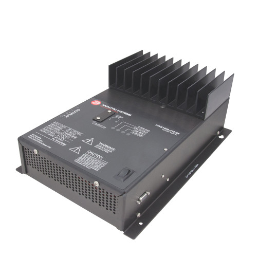 Analytic Systems Power Supply 110AC to 24DC\/40A
