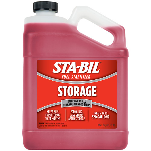 STA-BIL Fuel Stabilizer - 1 Gallon *Case of 4*