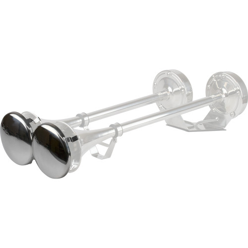 Sea-Dog Trumpet Air Horn Cover - 3-15\/16" Diameter - 304 Stainless Steel