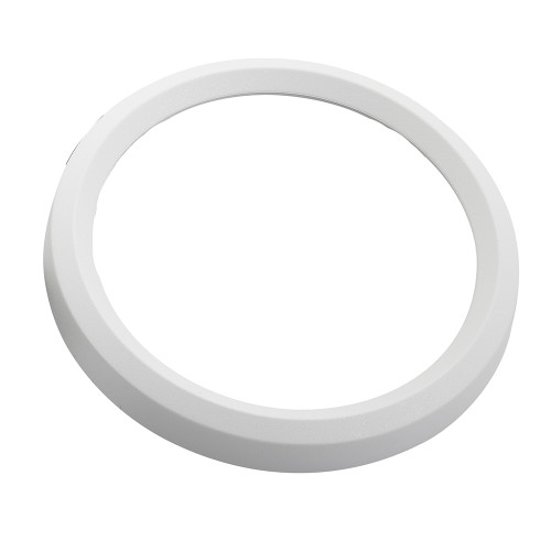 VDO Marine 52MM ViewLine Bezel - Triangular - White