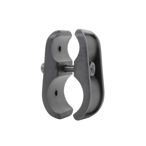 ATI Outdoors Magazine Clamp, Fits 12 Gauge Shotguns, with Sling Swivel, Black SMC1100