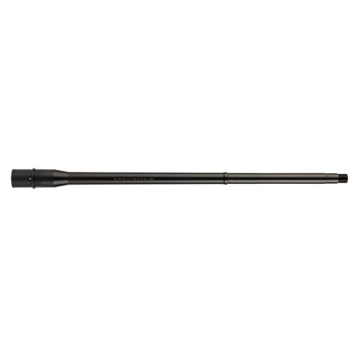 Ballistic Advantage Premium Black Series, Goverment Profile Barrel, 308 Winchester, Fits AR10, 20" Threaded Barrel, 5/8x24" Thread Pitch, 1:10" Barrel Twist, Rifle-Length Gas System, QPQ Finish, Black BABL308015PQ