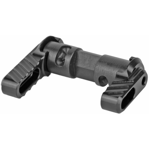 Battle Arms Development Bad-Ass Lite Ambidextrous Safety Selector, Lightweight, Black Finish BAD-ASS-LITE