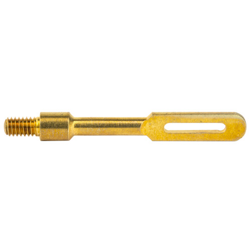 Birchwood Casey Brass Slotted Tip, Patch Holder, .30 Caliber and Larger BC-41371