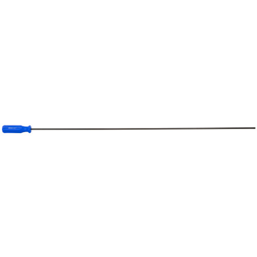 Birchwood Casey Coated Cleaning Rod, 33", .27Cal & Up (6.8MM-11.63) BC-41407