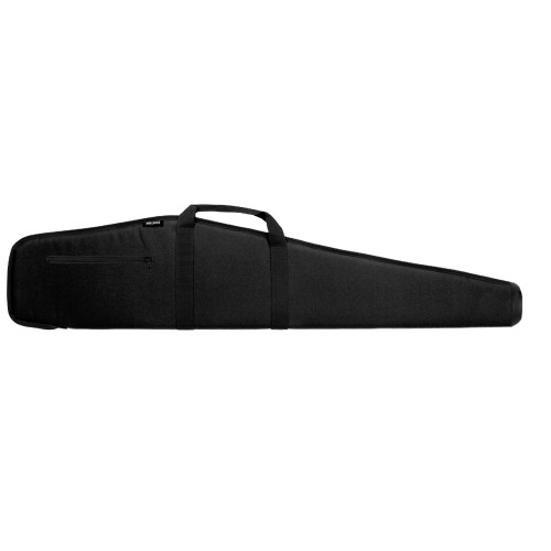 Bulldog Cases Deluxe Single Rifle Case, 48", Black BD200