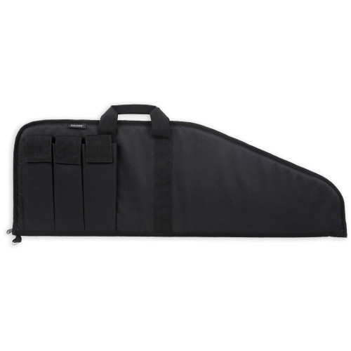 Bulldog Cases Pitbull Tactical Rifle Case, 43", Black BD499-43