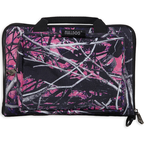 Bulldog Cases Mini Range Bag, Muddy Girl Camo Finish, Nylon BD915MDG