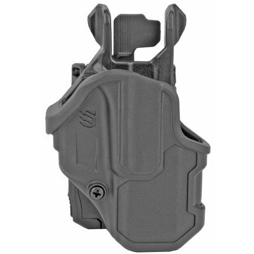 BLACKHAWK T-Series, Level 2 Compact, Right Hand, Black, Fits Sig P365/P365XL 410770BKR