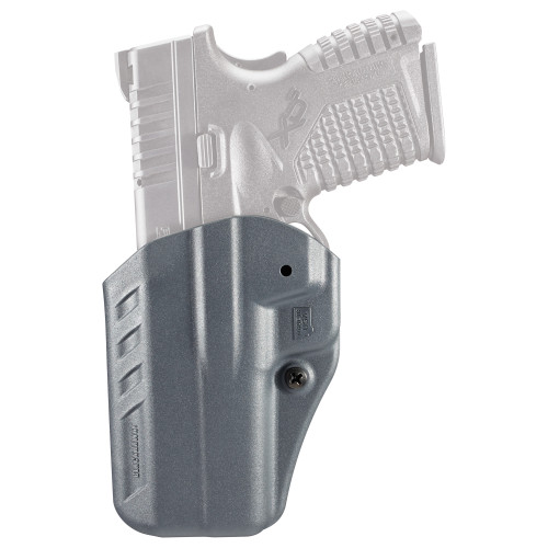 BLACKHAWK A.R.C. (Appendix Reversible Carry) Inside the Pants Holster, Fits Springfield XDS with 3.3" Barrel, Ambidextrous, Urban Gray Finish 417565UG