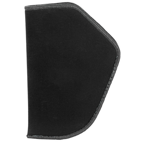 BLACKHAWK Inside-the-Pants Holster, Size 8, Fits Small Revolver with 2" Barrel, Right Hand, Black 73IP08BK