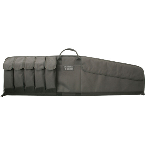 BLACKHAWK Sportster Rifle Case, Large, Black 74SG03BK