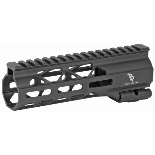 Bootleg CamLok Handguard, M-LOK, Fits AR Rifles, 7", Black BP-HG7-4