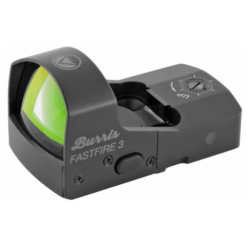 Burris Fastfire III Red Dot, 8MOA, with Picatinny Mount, Matte Finish 300236