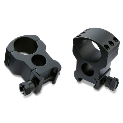 Burris XTR Tactical Ring, 1", Extra High, 2 Piece, Matte Finish 420183