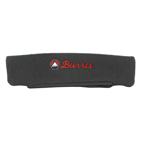 Burris Scope Cover, Small, Fits Scopes 8.5" to 10.5" With Objective Bells To 39 mm, Waterproof, Breathable, Black Finish 626061