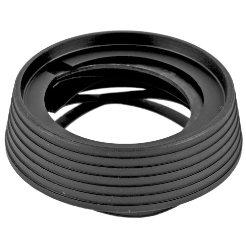 CMMG Hand Guard Slip Ring Kit, Includes Slip Ring, Spring, and Retaining Ring, Black 55DA2CF