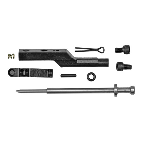 Doublestar Corp. Bolt Carrier Rebuild Kit, Contains 1  Extractor, 1 Extractor Spring With Bumer Pad, 1  Set of 3 Gas Rings, 1 O Ring, 1  Extractor Pin, 1  Firing Pin, 1  Firing Pin Retaining Pin, 1 Gas Key, 2  Gas Key Screws AR789