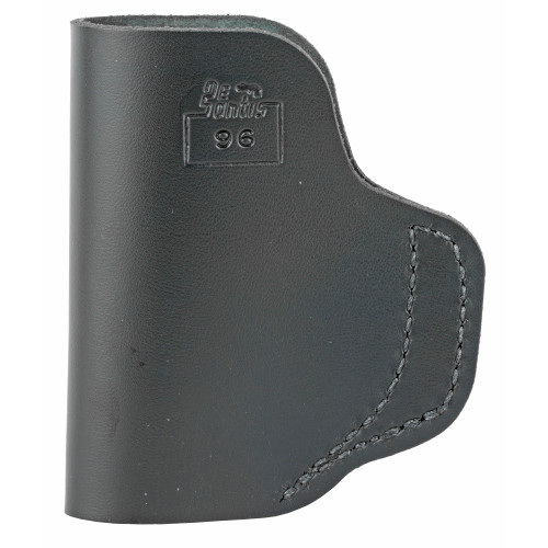 DeSantis Gunhide Insider Inside The Pant Holster, Fits Beretta Tomcat, Right Hand, Black Leather 031BA96Z0