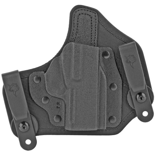 DeSantis Gunhide M65, The Invader, Inside the Pants Holster, Fits SIG SAUER P365, Right Hand, Black Nylon M65KA8JZ0