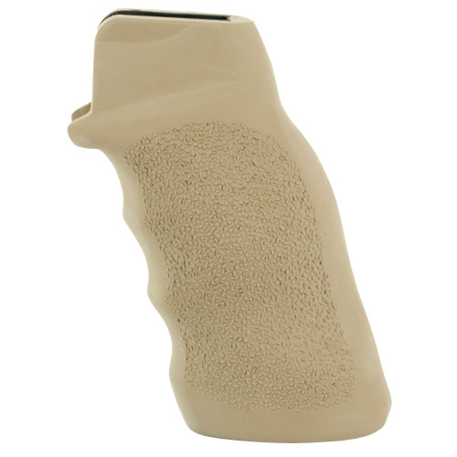 Ergo Grip Tactical DLX SUREGRIP, Flat Top Grip, Fits AR-15/M16, Flat Dark Earth 4025-DE