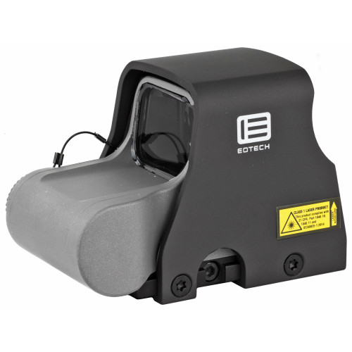 EOTech XPS2 Holographic Sight, Red 68 MOA Ring with 1 MOA Dot Reticle, Rear Button Controls, Grey XPS2-0GREY