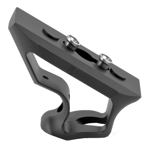 Fortis Manufacturing, Inc. Shift Vertical Foregrip, Short, Anodized Black Finish F-SHIFTSHORT