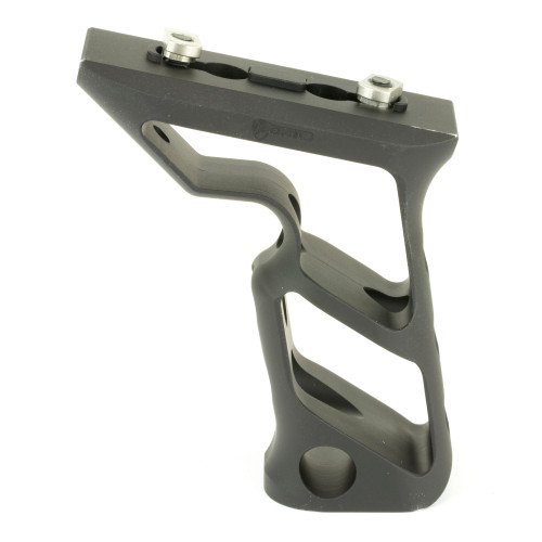 Fortis Manufacturing, Inc. Shift M-LOK Vertical Foregrip, Anodized Black Finish SHIFT-VG-ML