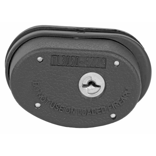 Firearm Safety Devices Corporation Gun Lock, CA & MD Approved, Key Differently From Package To Package TL3050RKD