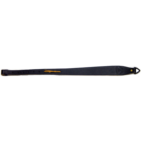Galco Leather Sling, Black Leather, Leather RS9B