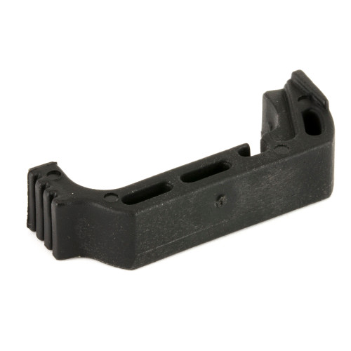 Ghost Inc. For Large Frame 45ACP & 10MM Glock GEN4, Black, Extended Magazine Release GHO_TAC(L)