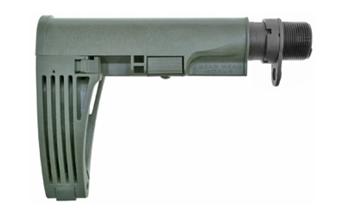 Gearhead Works Tailhook MOD 2, Pistol Brace, OD Green Finish GHW-45