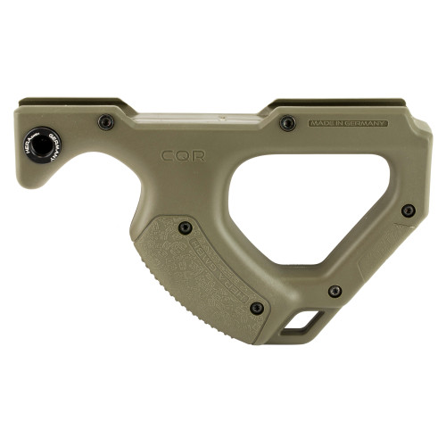 Hera USA Front Grip, Fits Picatinny, OD Green 11.09.06