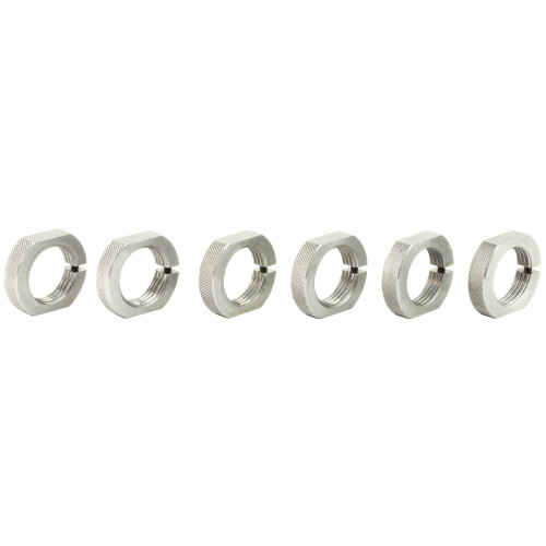 Hornady Sure-Loc Lock Ring, 6-Pack 044606