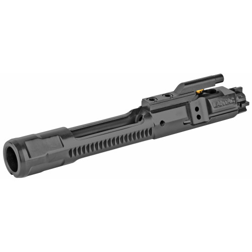 LanTac USA LLC 556 Enhanced BCG, Black Nitride 01-UP-556-NIT-EBCG